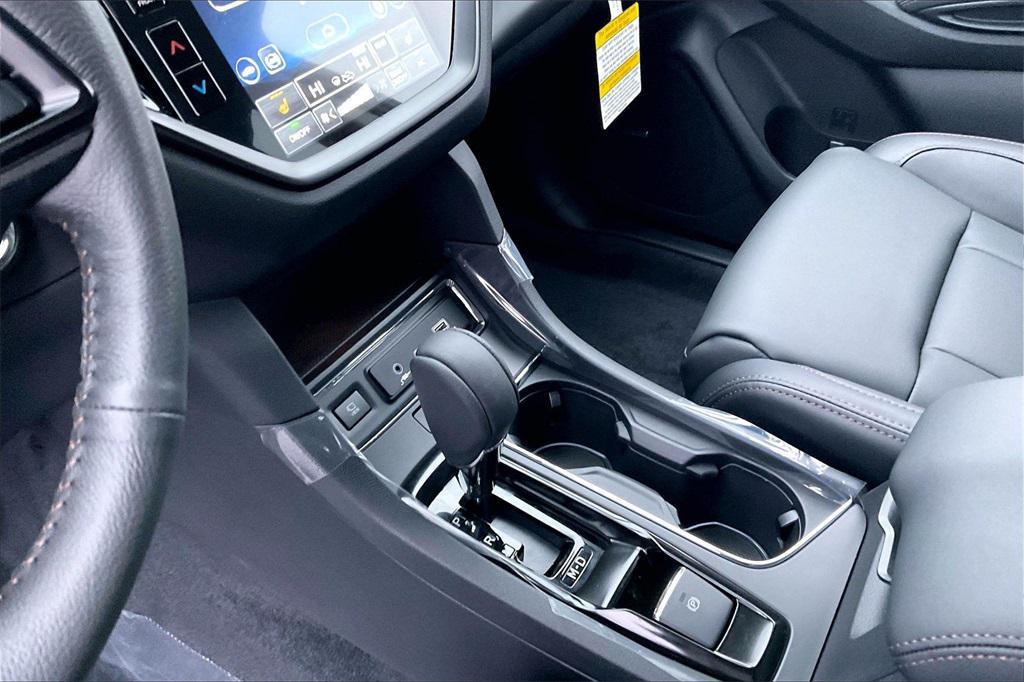 new 2026 Subaru Ascent car, priced at $47,894