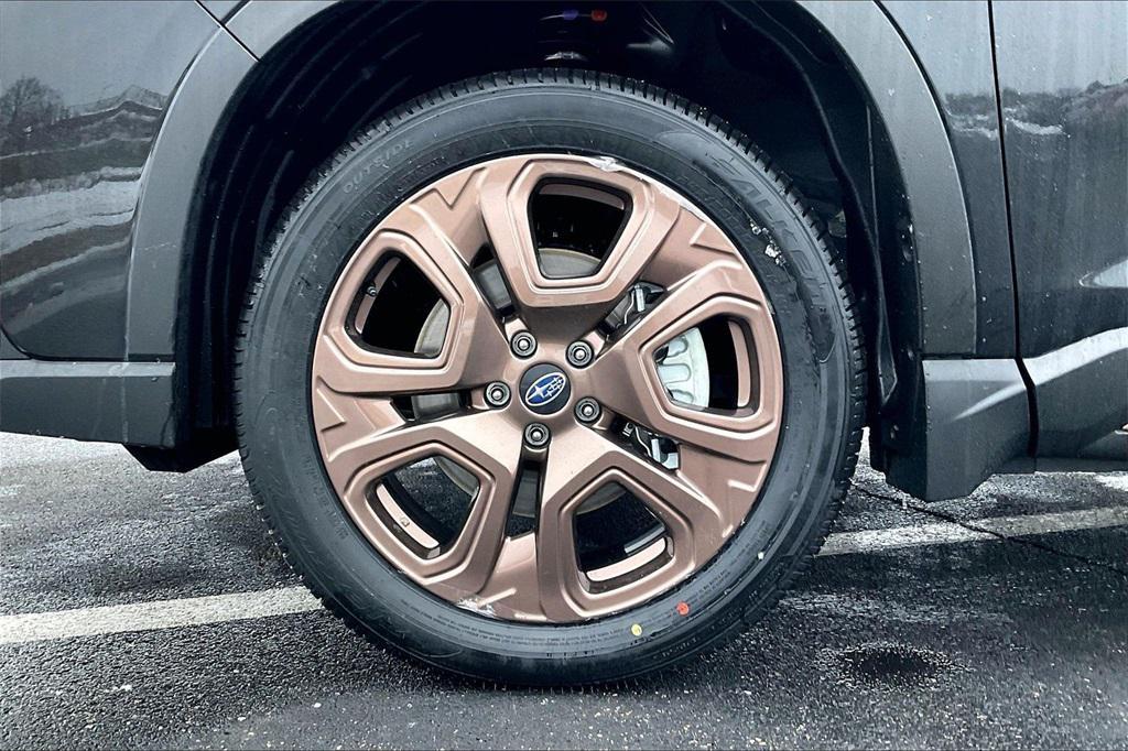 new 2026 Subaru Ascent car, priced at $47,894