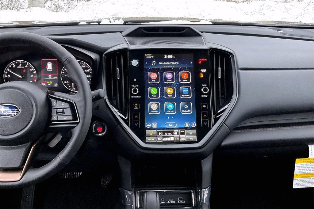 new 2026 Subaru Ascent car, priced at $47,894