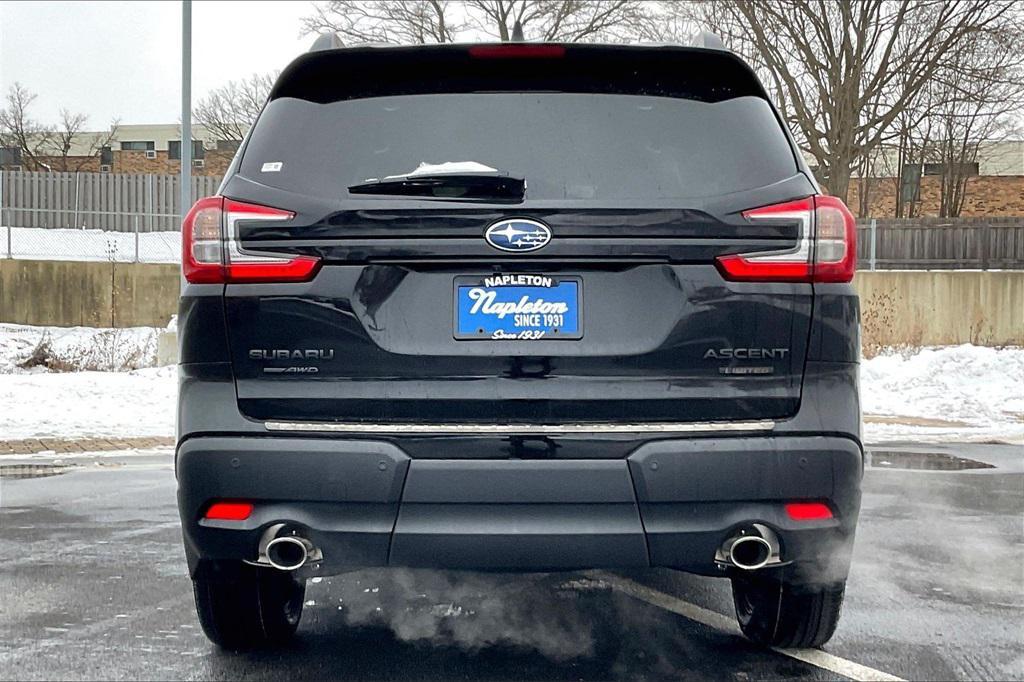 new 2026 Subaru Ascent car, priced at $47,894