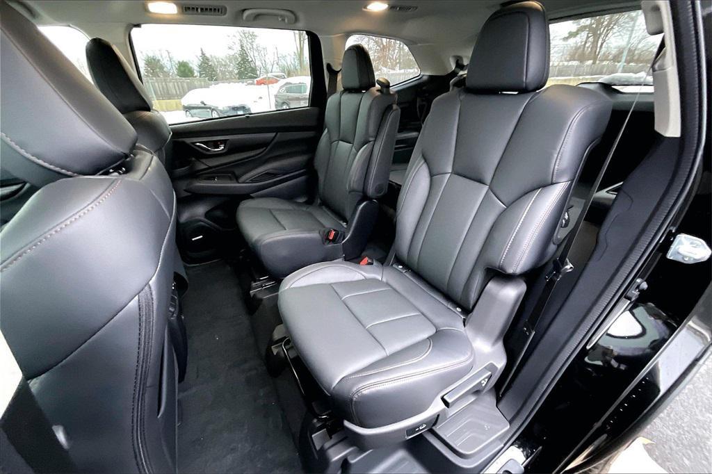 new 2026 Subaru Ascent car, priced at $47,894