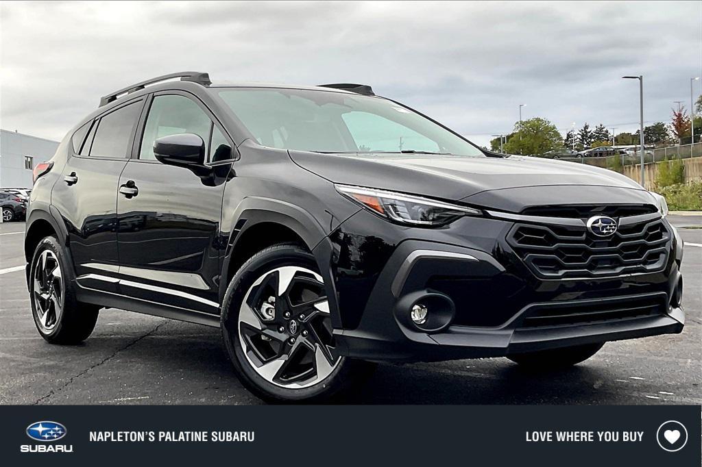 used 2025 Subaru Crosstrek car, priced at $28,900