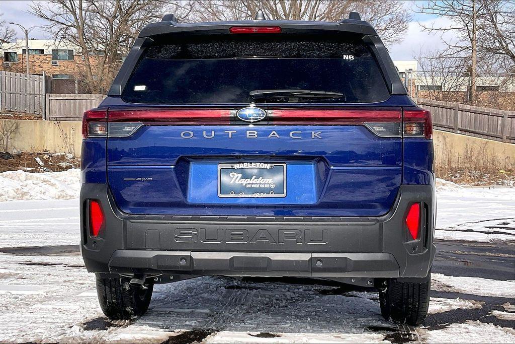 new 2026 Subaru Outback car, priced at $41,430