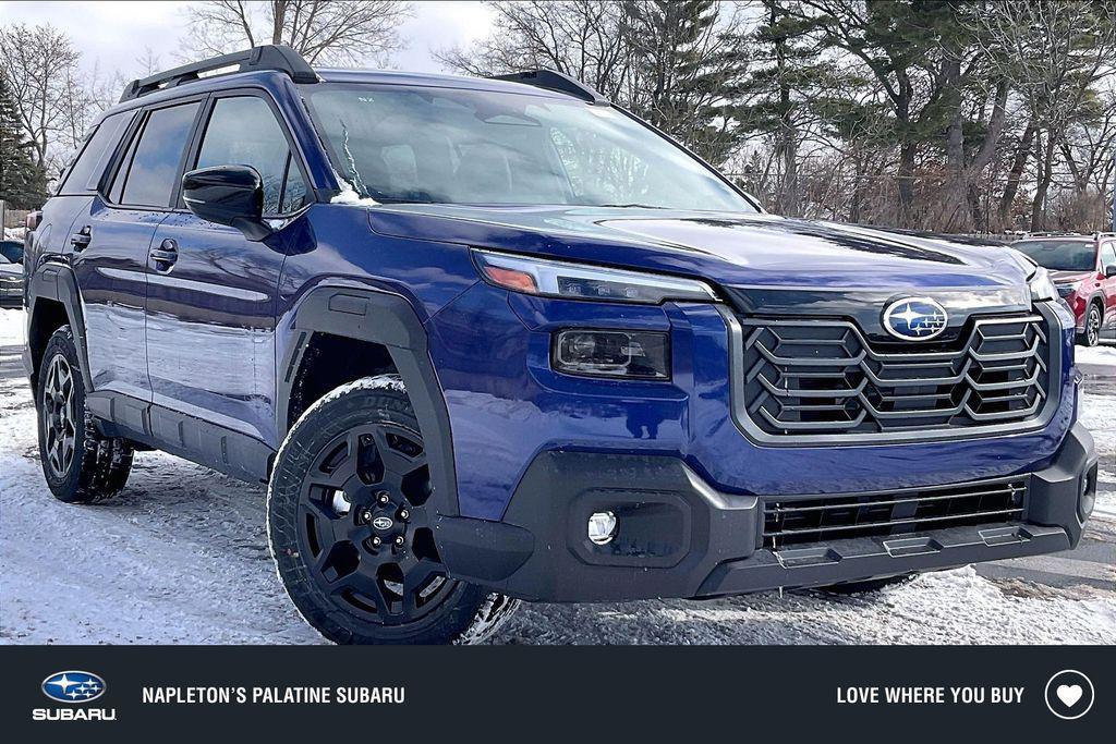 new 2026 Subaru Outback car, priced at $41,430