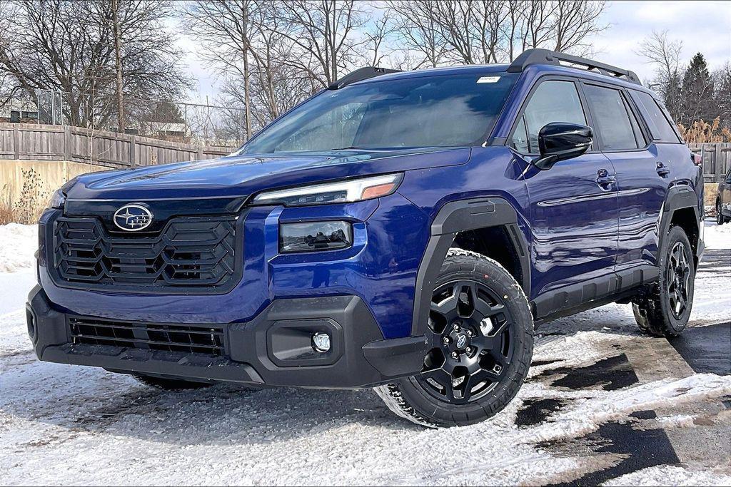 new 2026 Subaru Outback car, priced at $41,430