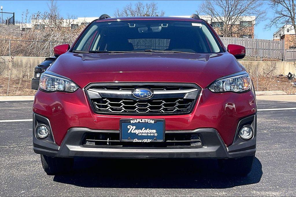 used 2019 Subaru Crosstrek car, priced at $15,995