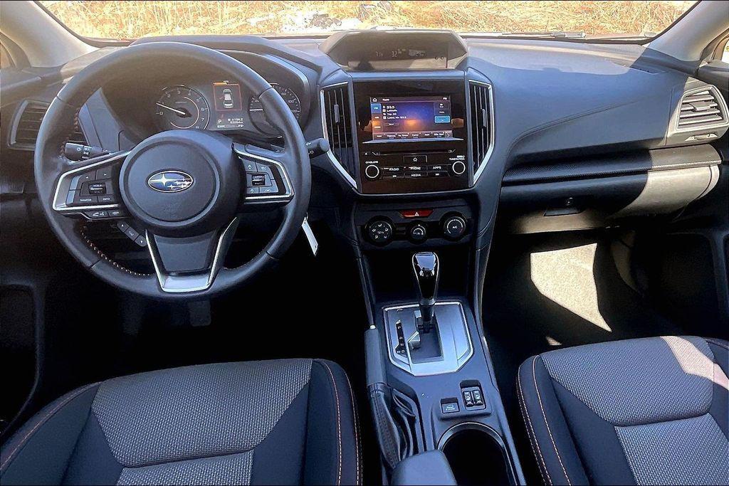 used 2019 Subaru Crosstrek car, priced at $15,995