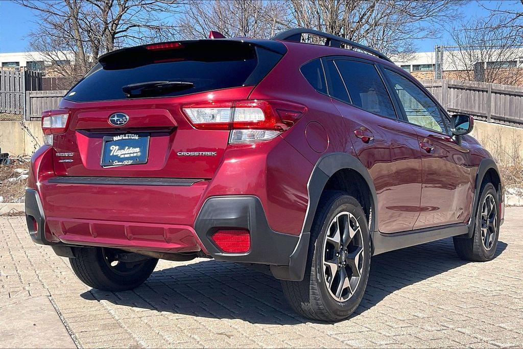 used 2019 Subaru Crosstrek car, priced at $15,995