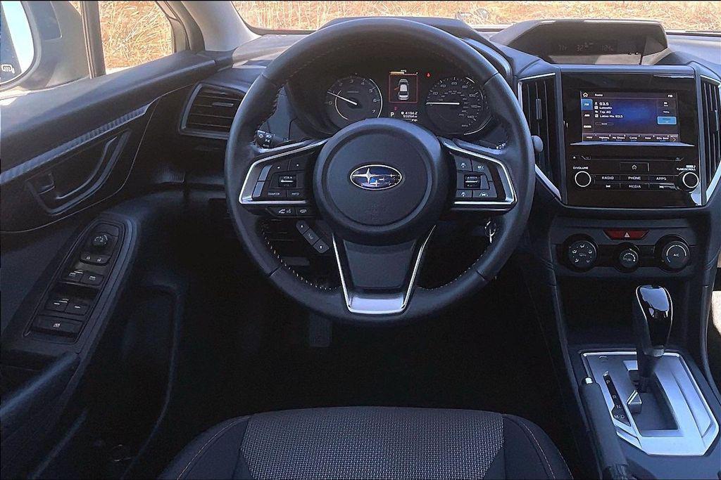 used 2019 Subaru Crosstrek car, priced at $15,995