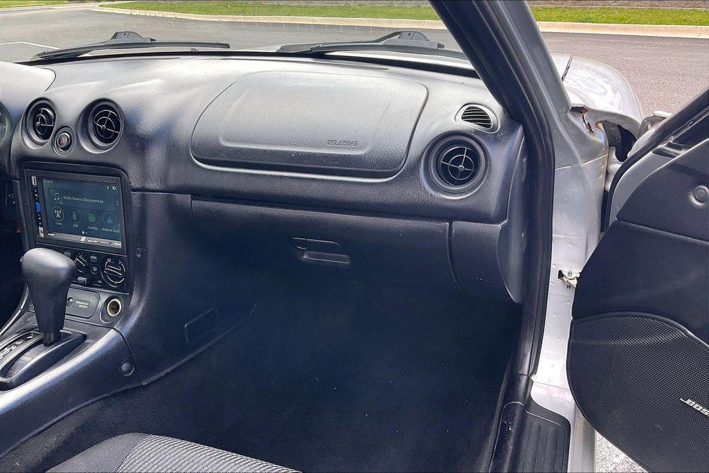 used 1999 Mazda MX-5 Miata car, priced at $8,911