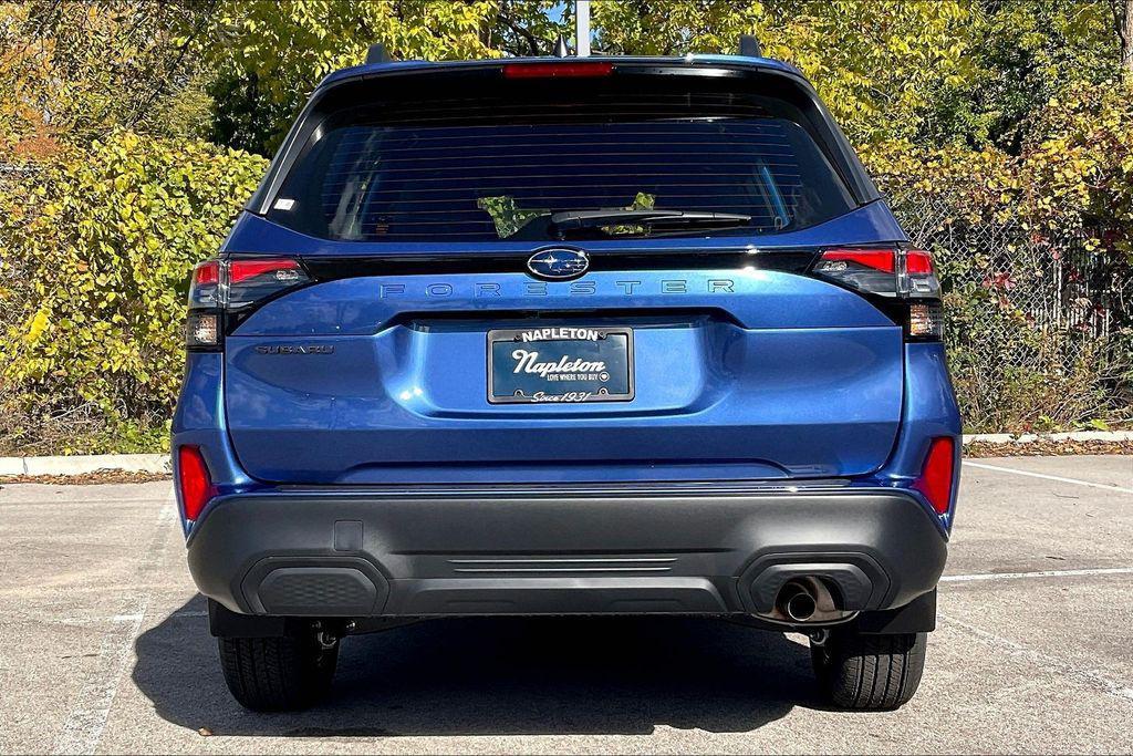 new 2026 Subaru Forester car, priced at $30,679