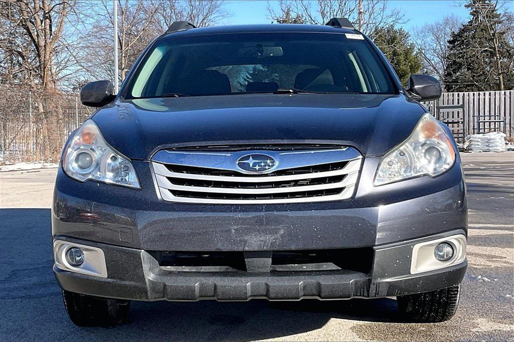 used 2012 Subaru Outback car, priced at $5,999