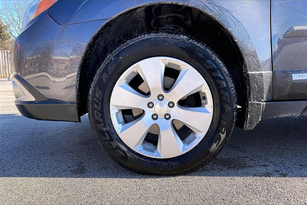used 2012 Subaru Outback car, priced at $5,999