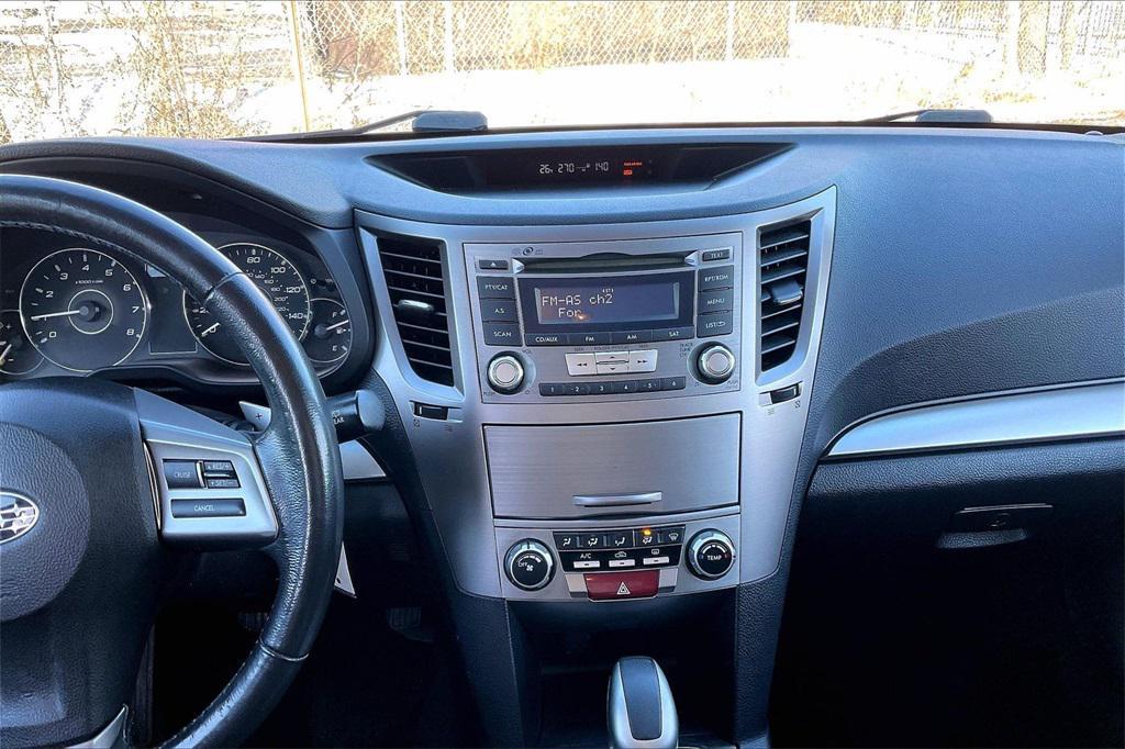 used 2012 Subaru Outback car, priced at $5,999