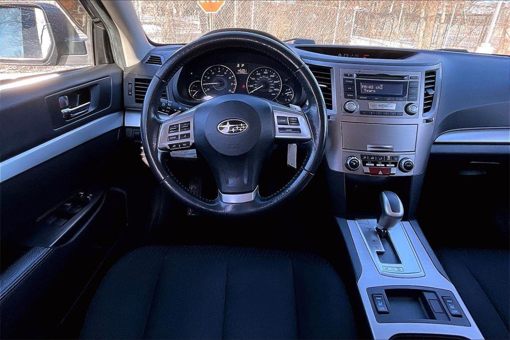 used 2012 Subaru Outback car, priced at $5,999