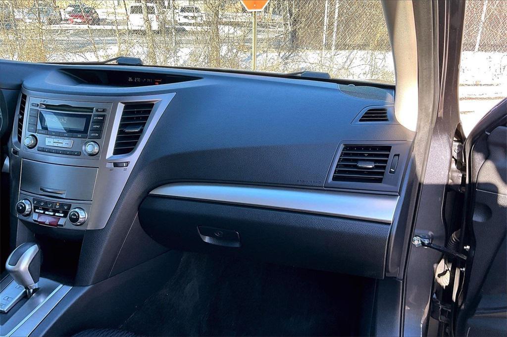 used 2012 Subaru Outback car, priced at $5,999