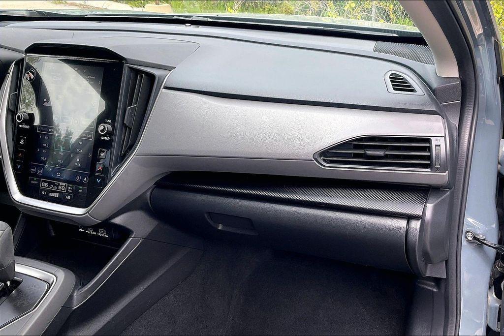 used 2024 Subaru Crosstrek car, priced at $26,045