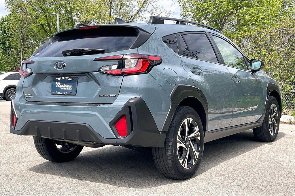 used 2024 Subaru Crosstrek car, priced at $26,045