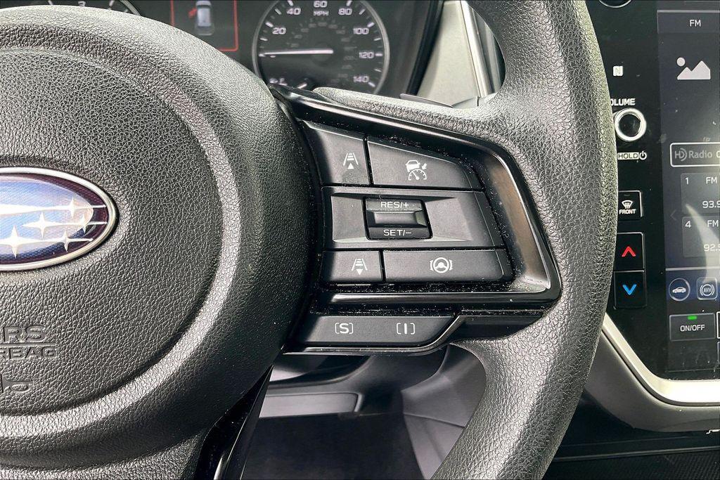 used 2024 Subaru Crosstrek car, priced at $26,045