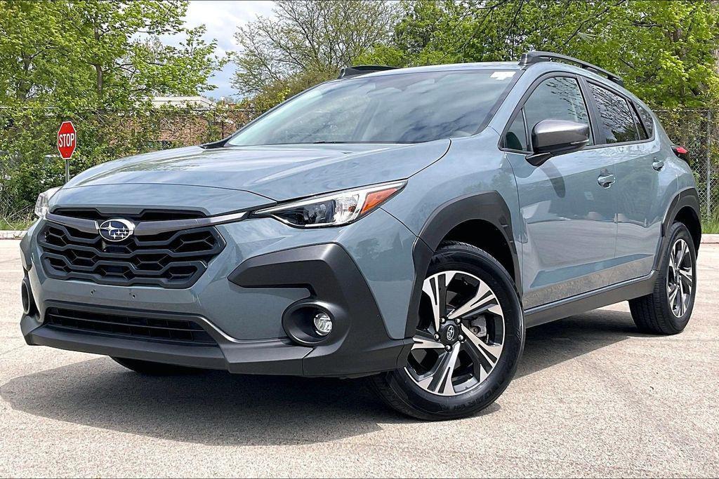 used 2024 Subaru Crosstrek car, priced at $26,045