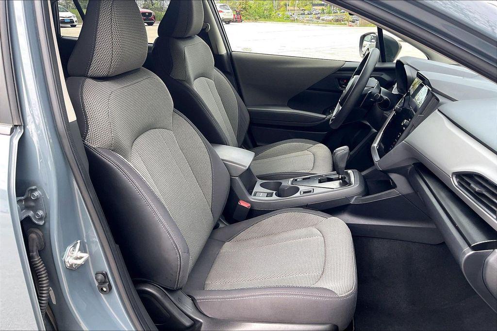used 2024 Subaru Crosstrek car, priced at $26,045