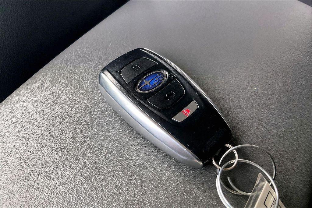 used 2024 Subaru Crosstrek car, priced at $26,045