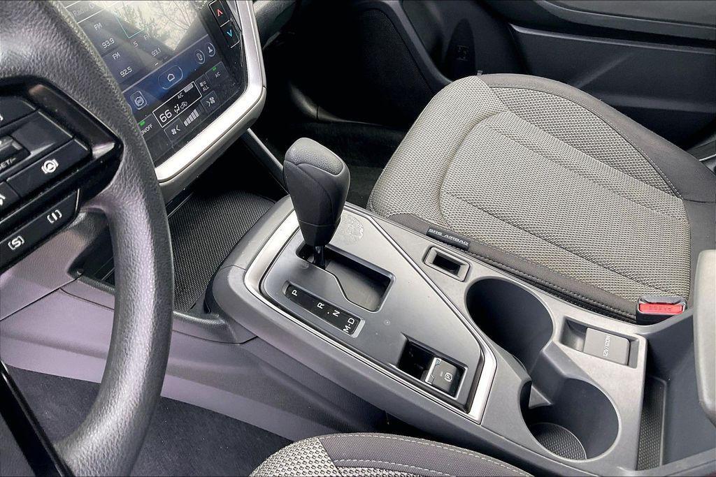 used 2024 Subaru Crosstrek car, priced at $26,045