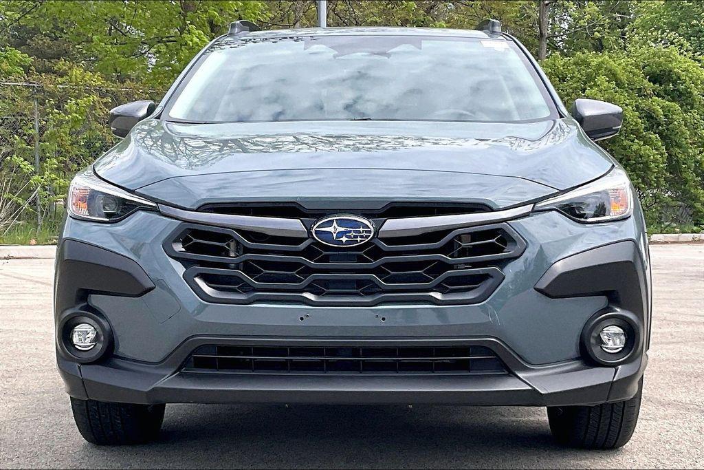 used 2024 Subaru Crosstrek car, priced at $26,045