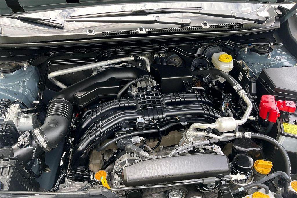 used 2024 Subaru Crosstrek car, priced at $26,045