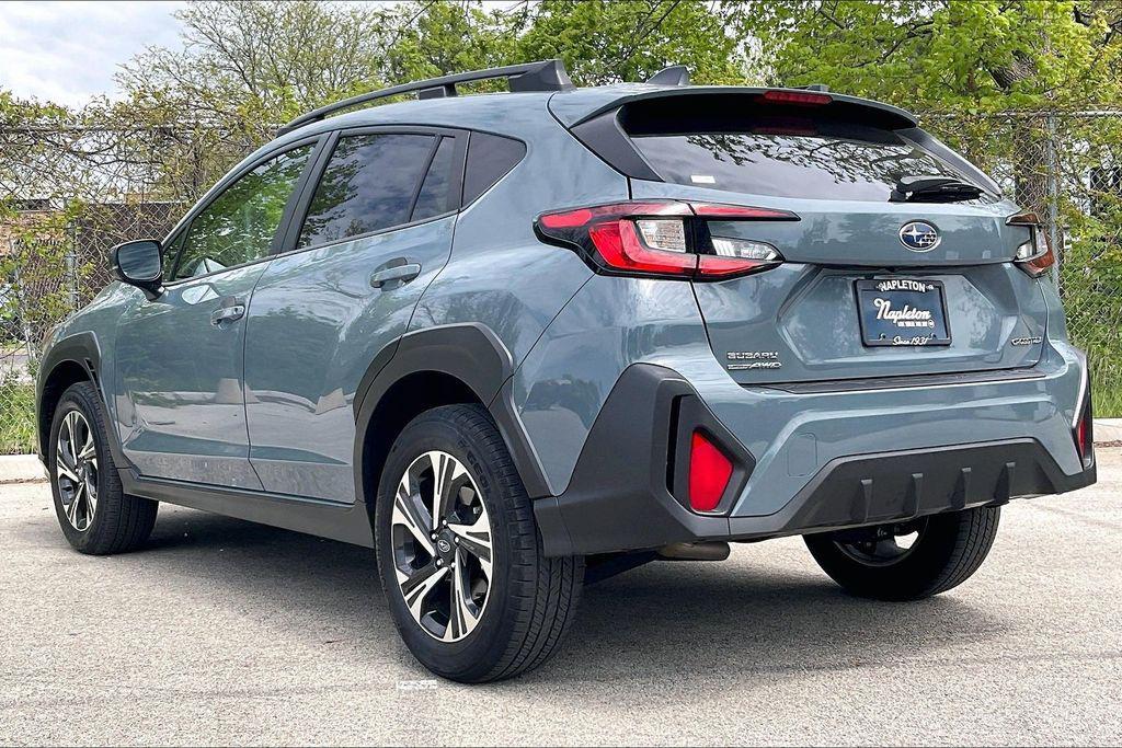 used 2024 Subaru Crosstrek car, priced at $26,045