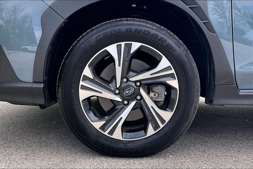 used 2024 Subaru Crosstrek car, priced at $26,045