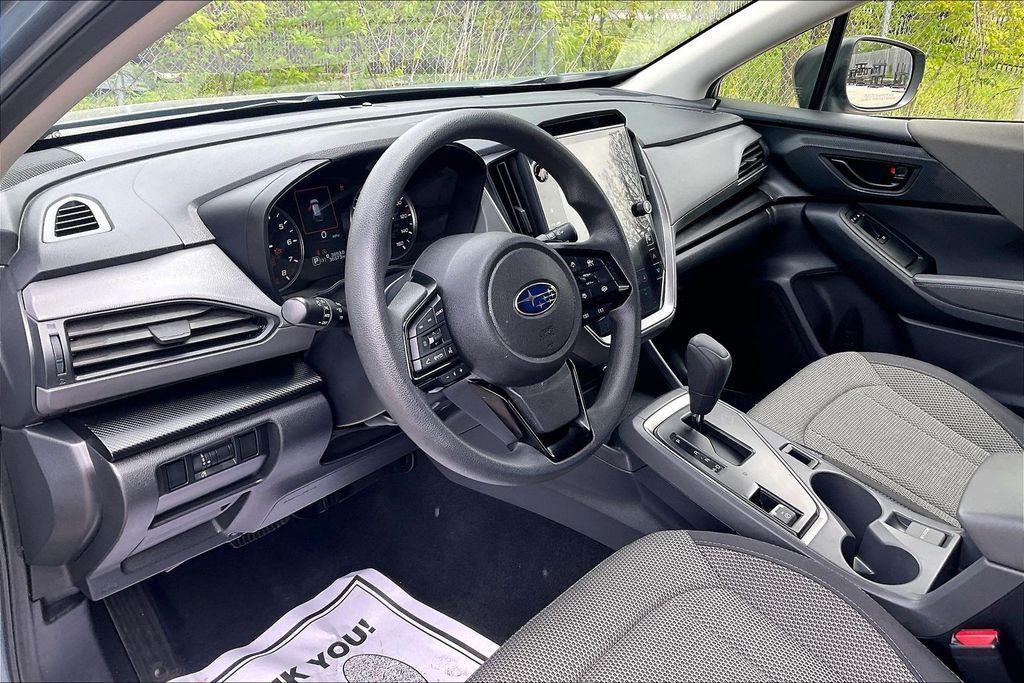 used 2024 Subaru Crosstrek car, priced at $26,045