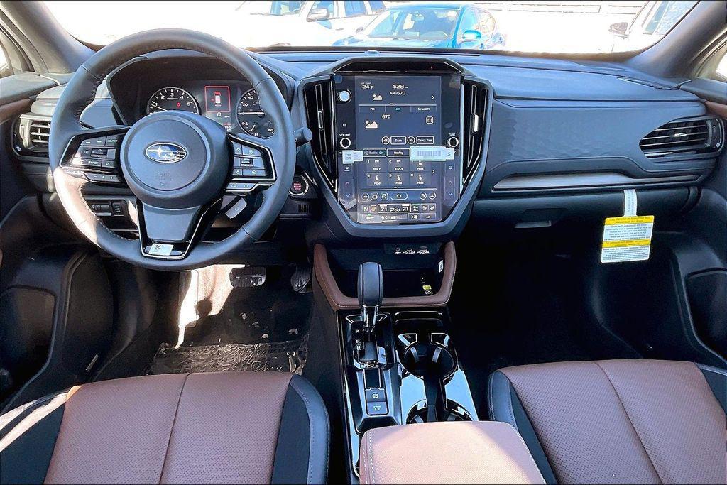 new 2026 Subaru Forester car, priced at $41,381