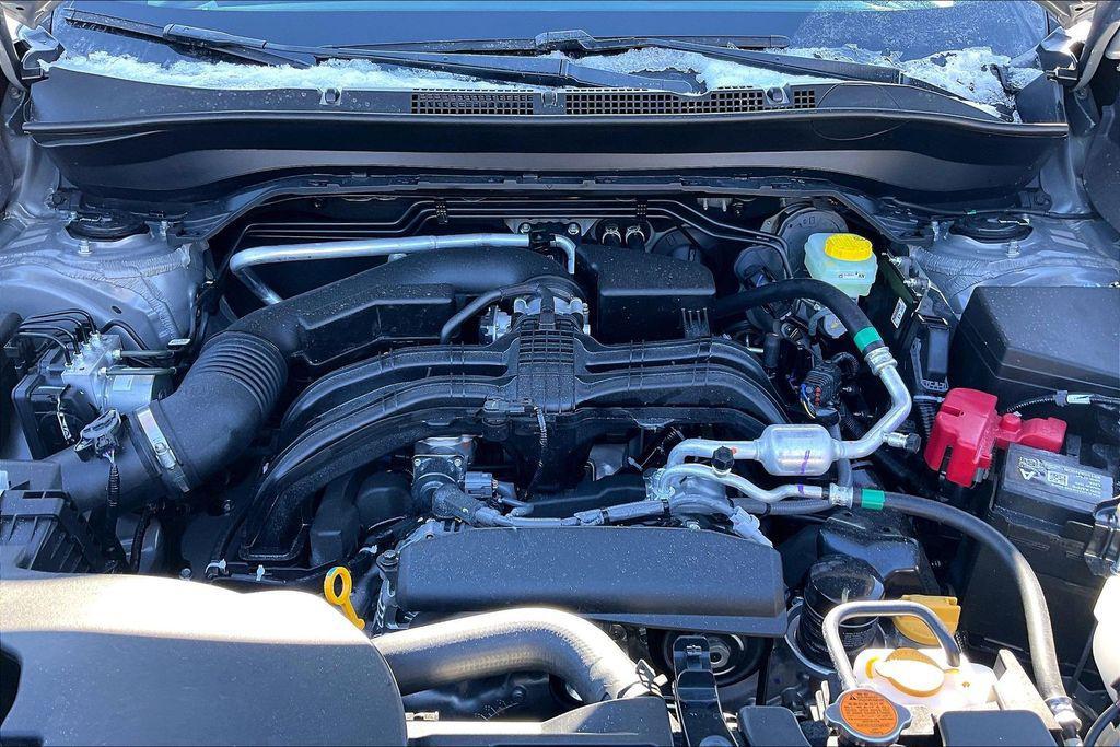 new 2026 Subaru Forester car, priced at $41,381