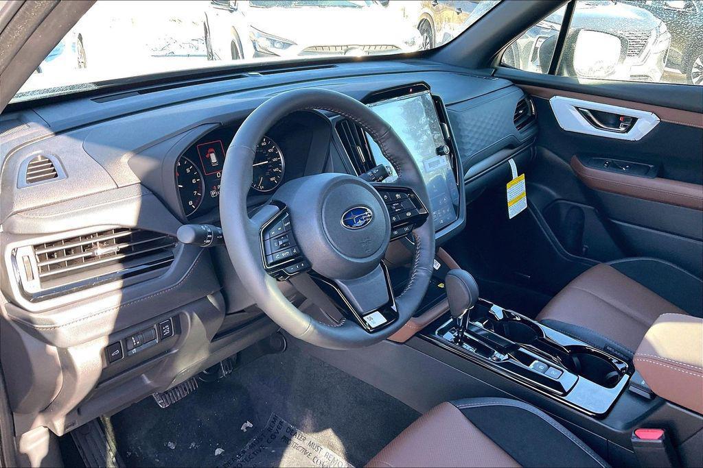 new 2026 Subaru Forester car, priced at $41,381