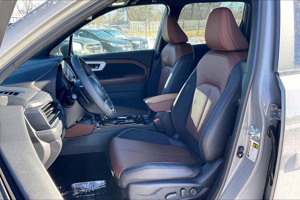 new 2026 Subaru Forester car, priced at $41,381