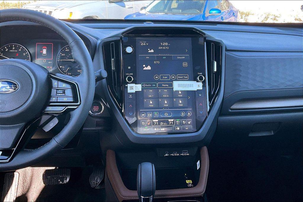 new 2026 Subaru Forester car, priced at $41,381