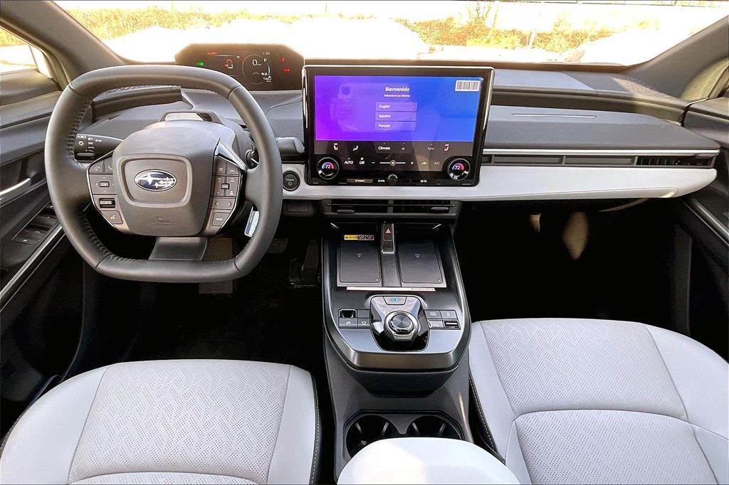 new 2026 Subaru Solterra car, priced at $41,031