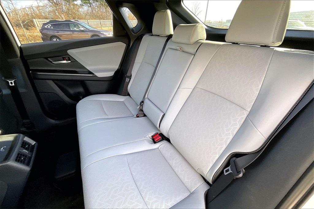 new 2026 Subaru Solterra car, priced at $41,031