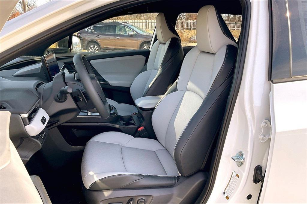 new 2026 Subaru Solterra car, priced at $41,031