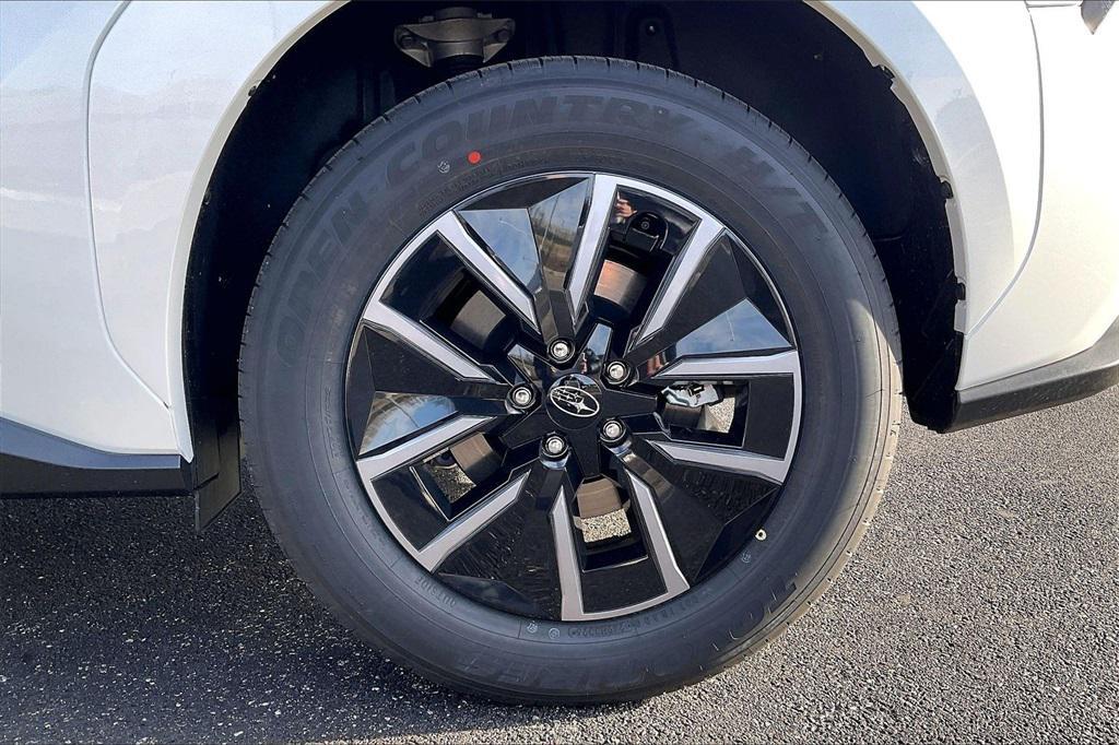 new 2026 Subaru Solterra car, priced at $41,031