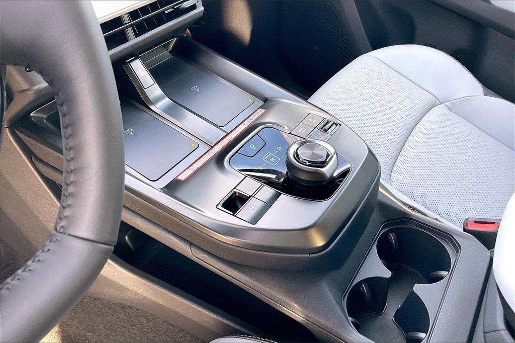 new 2026 Subaru Solterra car, priced at $41,031