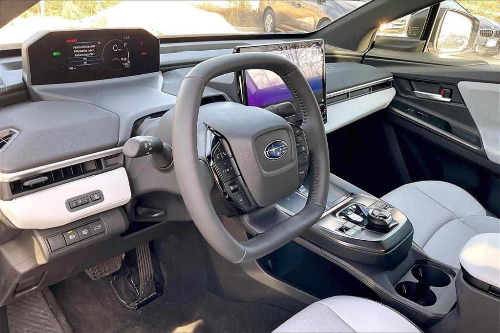 new 2026 Subaru Solterra car, priced at $41,031