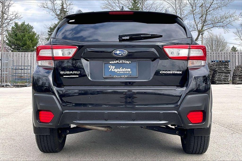used 2019 Subaru Crosstrek car, priced at $19,926