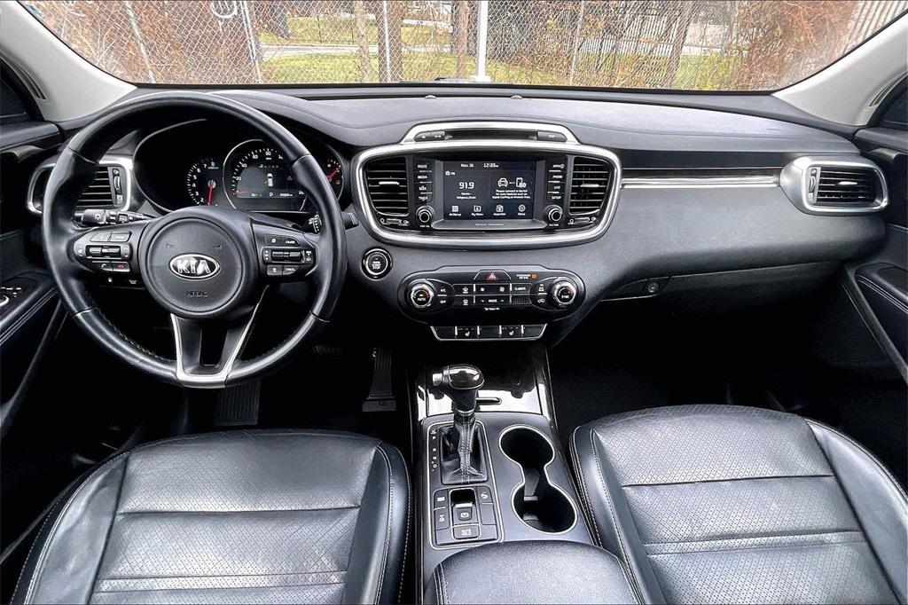 used 2017 Kia Sorento car, priced at $12,999