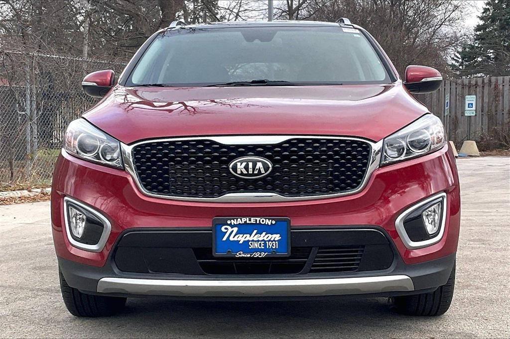used 2017 Kia Sorento car, priced at $12,999
