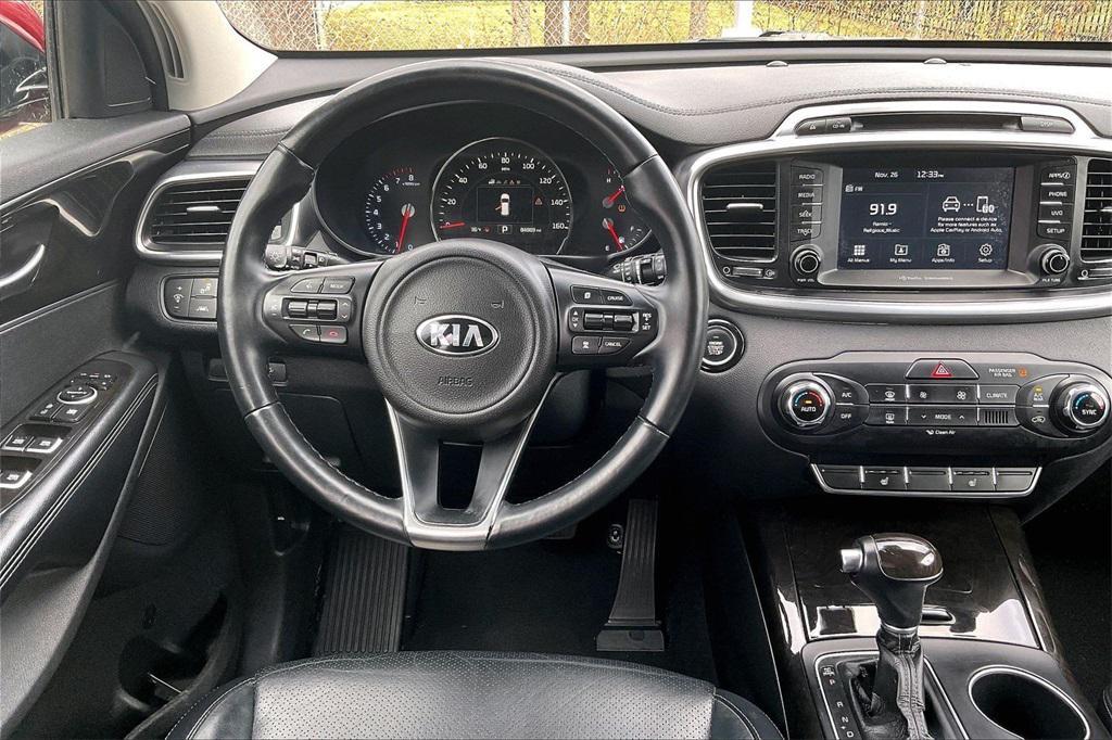 used 2017 Kia Sorento car, priced at $12,999