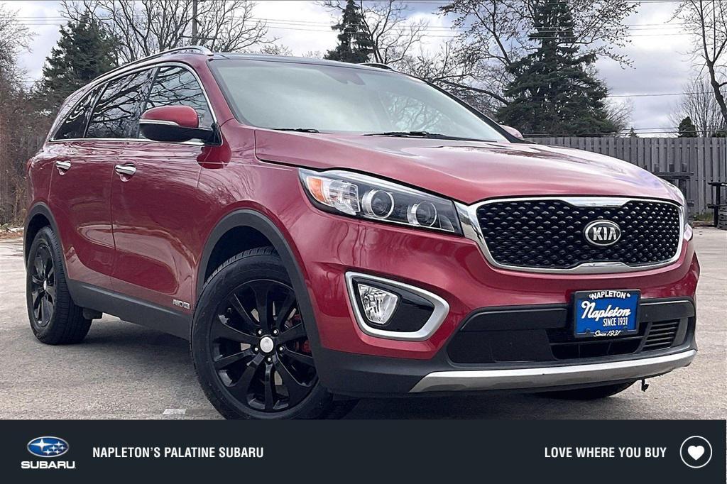 used 2017 Kia Sorento car, priced at $12,999