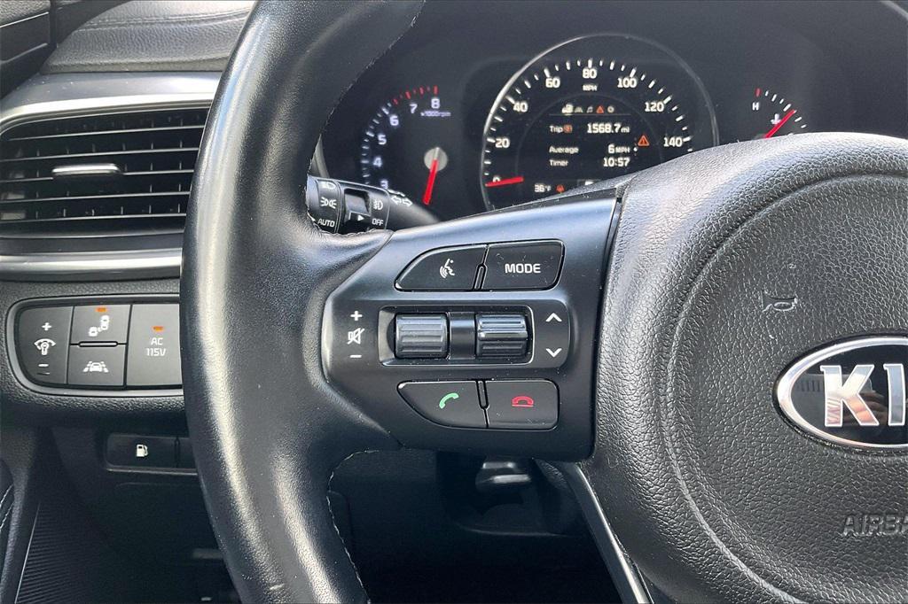 used 2017 Kia Sorento car, priced at $12,999