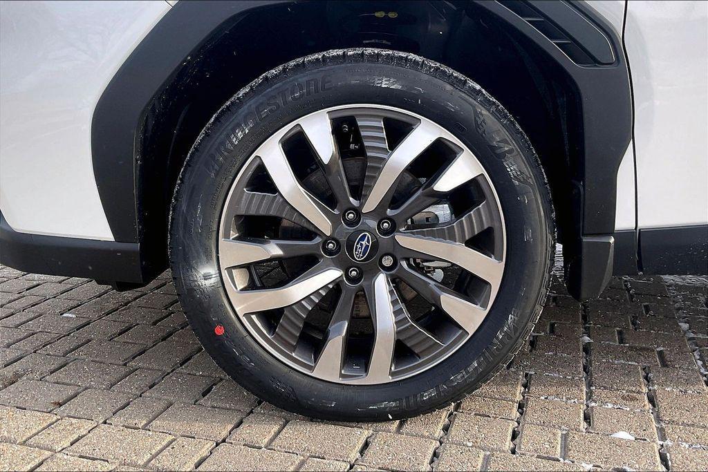 new 2026 Subaru Forester Hybrid car, priced at $40,880